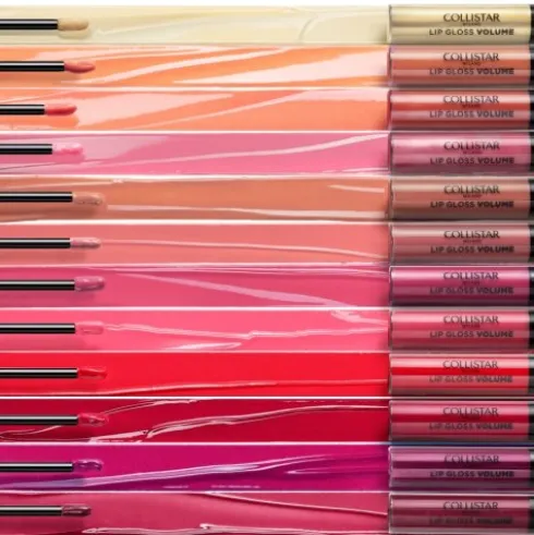 Collistar Lip Gloss Volume 160 Dusty Rose Volumizzante e Idratante 7ml