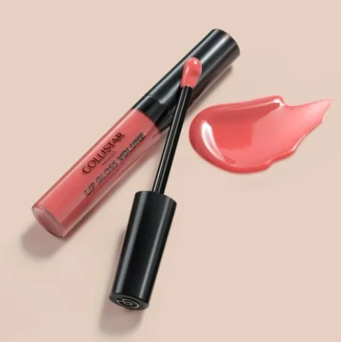 Collistar Lip Gloss Volume 160 Dusty Rose Volumizzante e Idratante 7ml