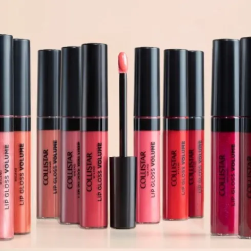 Collistar Lip Gloss Volume Nude 150 Idratante Volumizzante 7ml