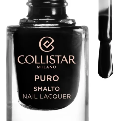 Collistar Puro Smalto Unghie Nero Intenso 313 da 10ml
