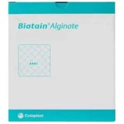 Coloplast Biatain Alginate Medicazione Sterile 5x5cm 30 Pezzi