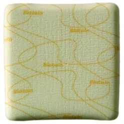 Coloplast Biatain Medicazione in Schiuma di Poliuretano 3D 20x20cm 5 Pezzi