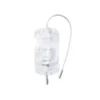 Coloplast Comfort Sacca Gamba Monouso 500ml con Tubo 45cm - 30 Pezzi