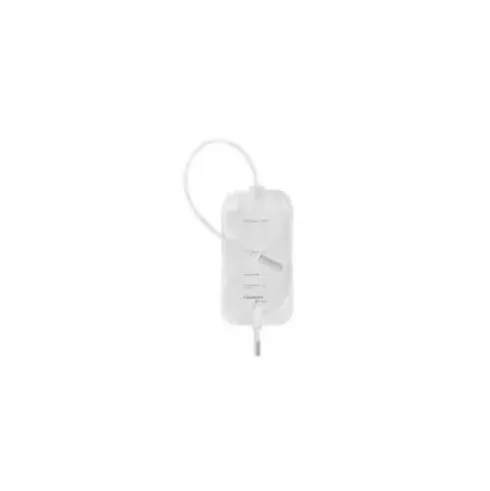 Coloplast Sacca Gamba Monouso 750ml con Tubo 50cm, 30 Pezzi