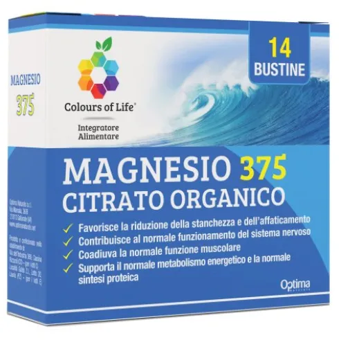 COLOURS Life Magn375 14 Bust.