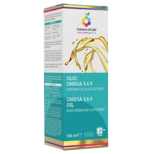 COLOURS Life Olio Omega 3.6.9