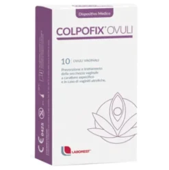 COLPOFIX Ovuli 10pz