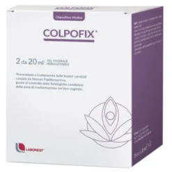 COLPOFIX Tratt.Ginec.2x20ml