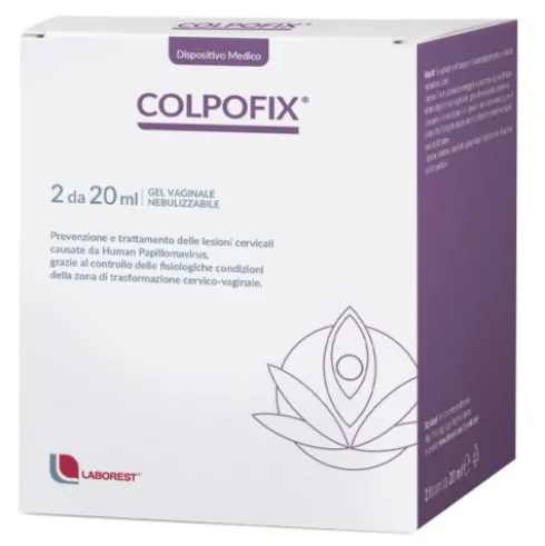 COLPOFIX Tratt.Ginec.2x20ml