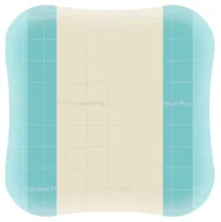 Comfeel Plus Medicazione Idrocolloidale 15x15 cm 5 Pezzi