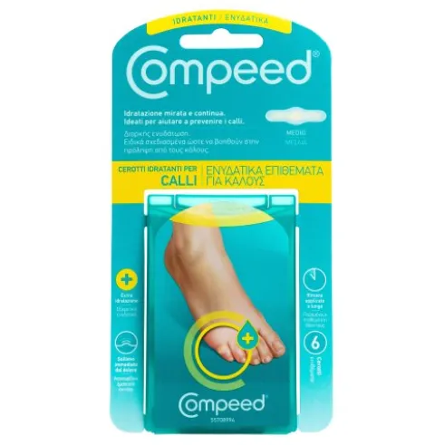 COMPEED Calli Idrat.6pz