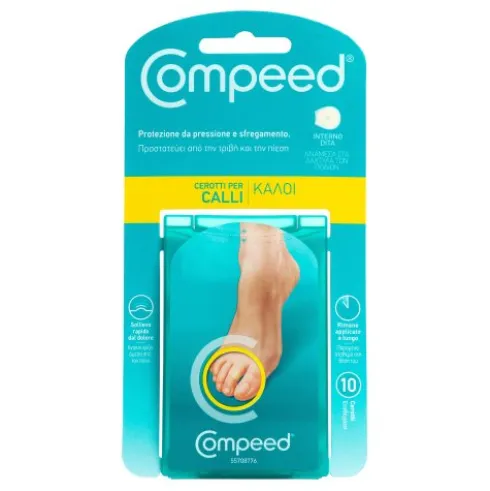 COMPEED Calli Int.Dita 10pz