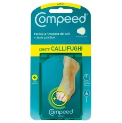 Compeed Cerotti Callifughi per Dita 6 pezzi