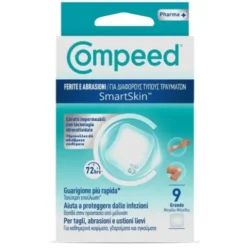Compeed Ferite Abras Grande9pz