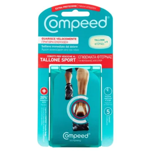 COMPEED Tallone Sport 5pz
