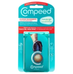 COMPEED Vesciche Pianta Piede