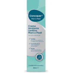 CONCQUER Crema Mani/Piedi 80ml