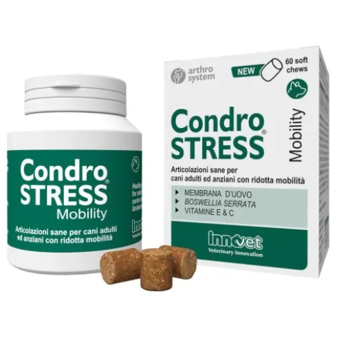 CONDROSTRESS Mobility 60Chews