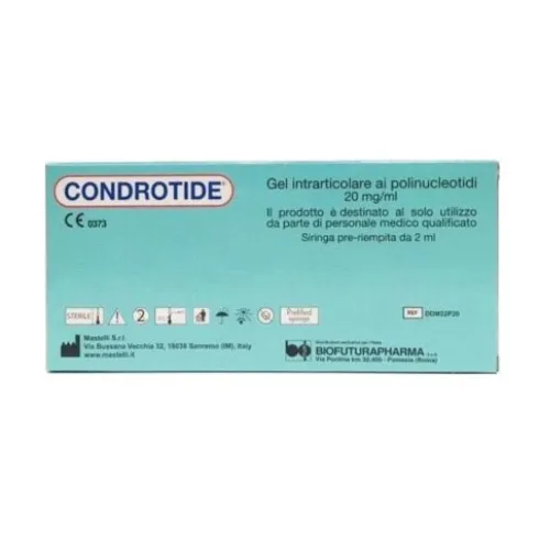 CONDROTIDE 1 Siringa Preriempita 2ml