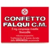Confetto Falqui Cm*20Compresse 5mg