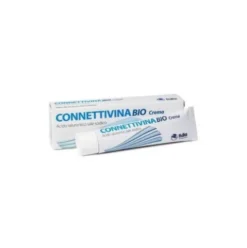 Connettivina Bio Crema - Crema per ferite e irritazioni cutanee - 25 g