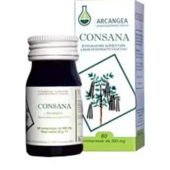 CONSANA 80CPR 300MG
