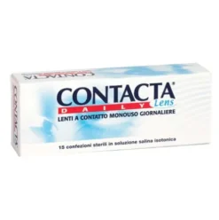 CONTACTA Lens Daily -7,00 15pz