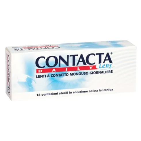 CONTACTA Lens Daily -5,50 15pz