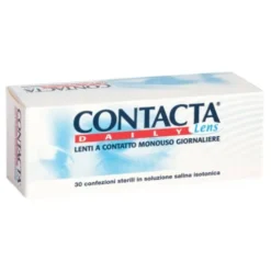 CONTACTA Lens Daily -4,00 30pz