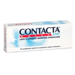 CONTACTA Lens Daily -2,75 15pz