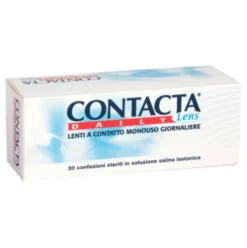 CONTACTA Lens Daily -1,25 30pz