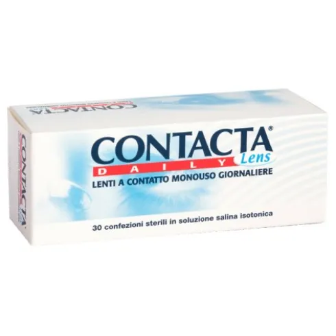 CONTACTA Lens Daily -1,25 30pz