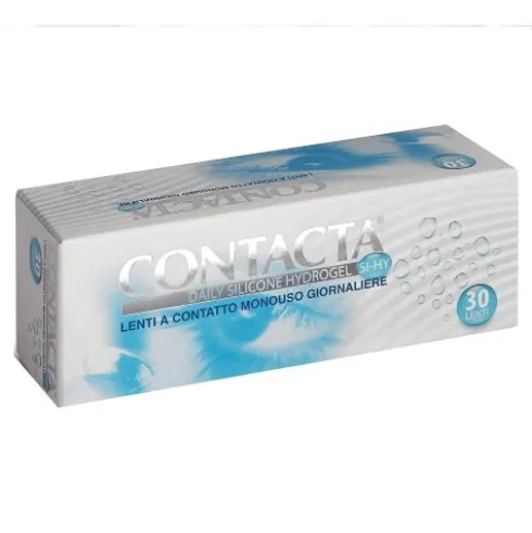 CONTACTA Lens Daily SI HY+3,25