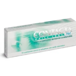 CONTACTA Lens Daily YAL8,0 15