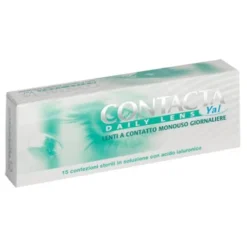 CONTACTA Lens Daily YAL1,0 15