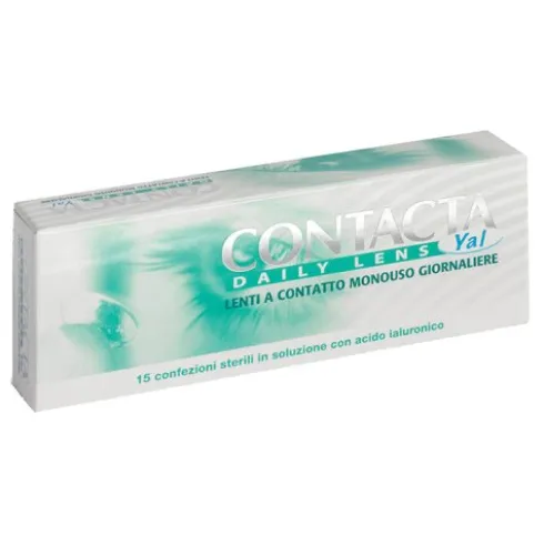 CONTACTA Lens Daily YAL1,0 15