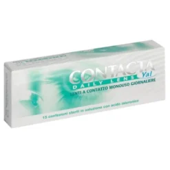 CONTACTA Lens Daily YAL6,5 15
