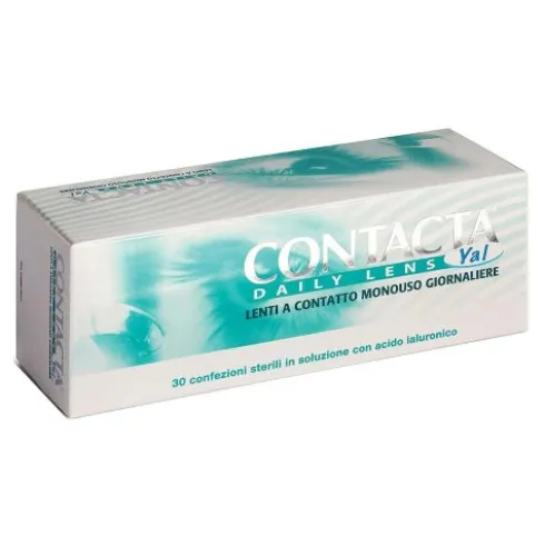 CONTACTA Lens Daily YAL3,5 30