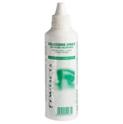 CONTACTA Soluzione Yal per Lenti a Contatto 100 ml