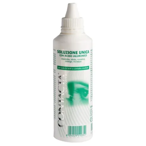 CONTACTA Soluzione Yal per Lenti a Contatto 100 ml