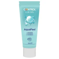 CONTROL Aquafeel Lubrif.8ml