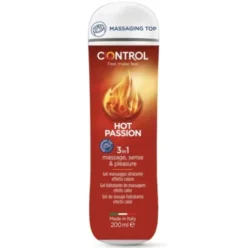 CONTROL HOT PASSION Massage