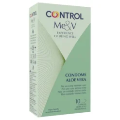 CONTROL ME&V Aloe Vera 10pz