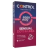 CONTROL*Sensual D&L EasyWay6pz