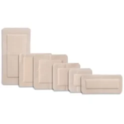 Convatec Foam Lite Medicazione in Schiuma 10x10cm 10 Pezzi