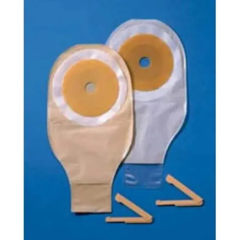 Convatec Italia Ileodress Sacca per Ileostomia Trasparente Ritagliabile 19/64mm