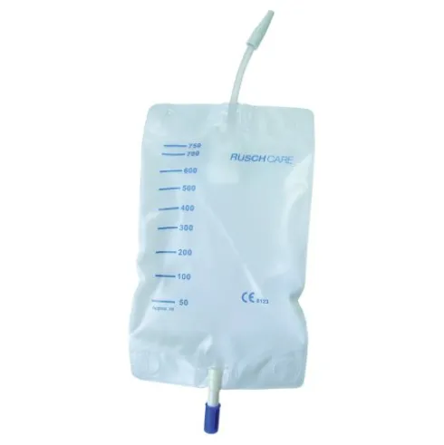 Convatec Italia Sacca Raccogli Urina Gamba 750ml con Tubo 35cm - 30 Pezzi