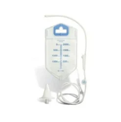 Convatec Italia Visi-Flow Kit per Irrigazione Intestinale Completo