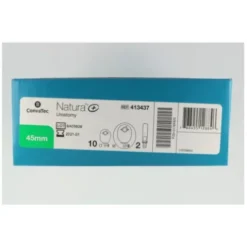 Convatec Natura+ Sacca per Urostomia con Flangia 45mm, 10 Pezzi