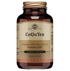 CO QU TEN 50 Perle SOLGAR